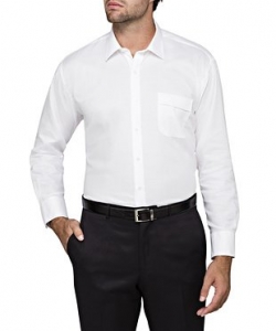 Mens Classic Relaxed Fit Shirt Easy Care