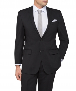 STRETCH WOOL BLEND SUIT SEPARATE JACKET