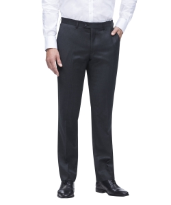 Wool Twill Suit Pant